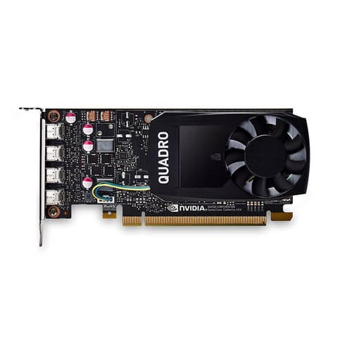Nvidia Quadro P1000 4GB
